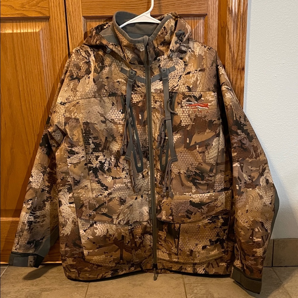 Sitka Hudson jacket